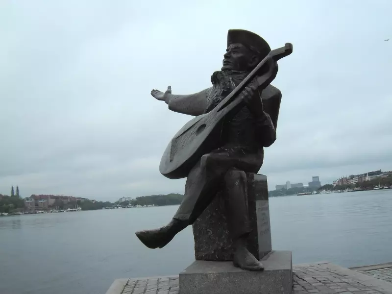 Stockholm (c) Ingrid Lenk